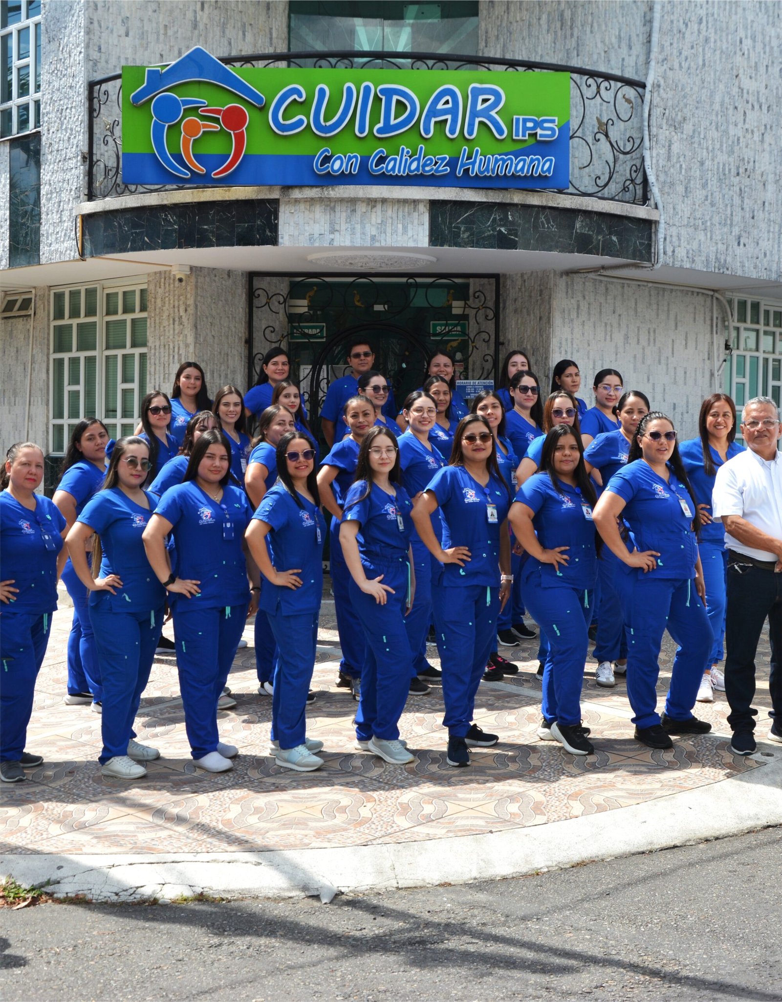 Nuestra Misión - Equipo Cuidar IPS