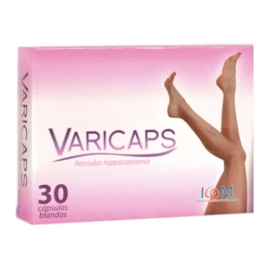 VARICAPS por 30 CAPSULAS
