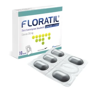 FLORATIL por 10 CAPSULAS