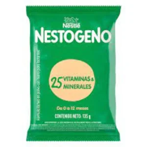 Nestógeno® Fórmula Infantil – Bolsa x 135 g