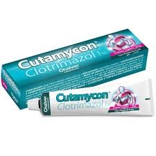 CUTAMYCON® Crema (Clotrimazol 1%)