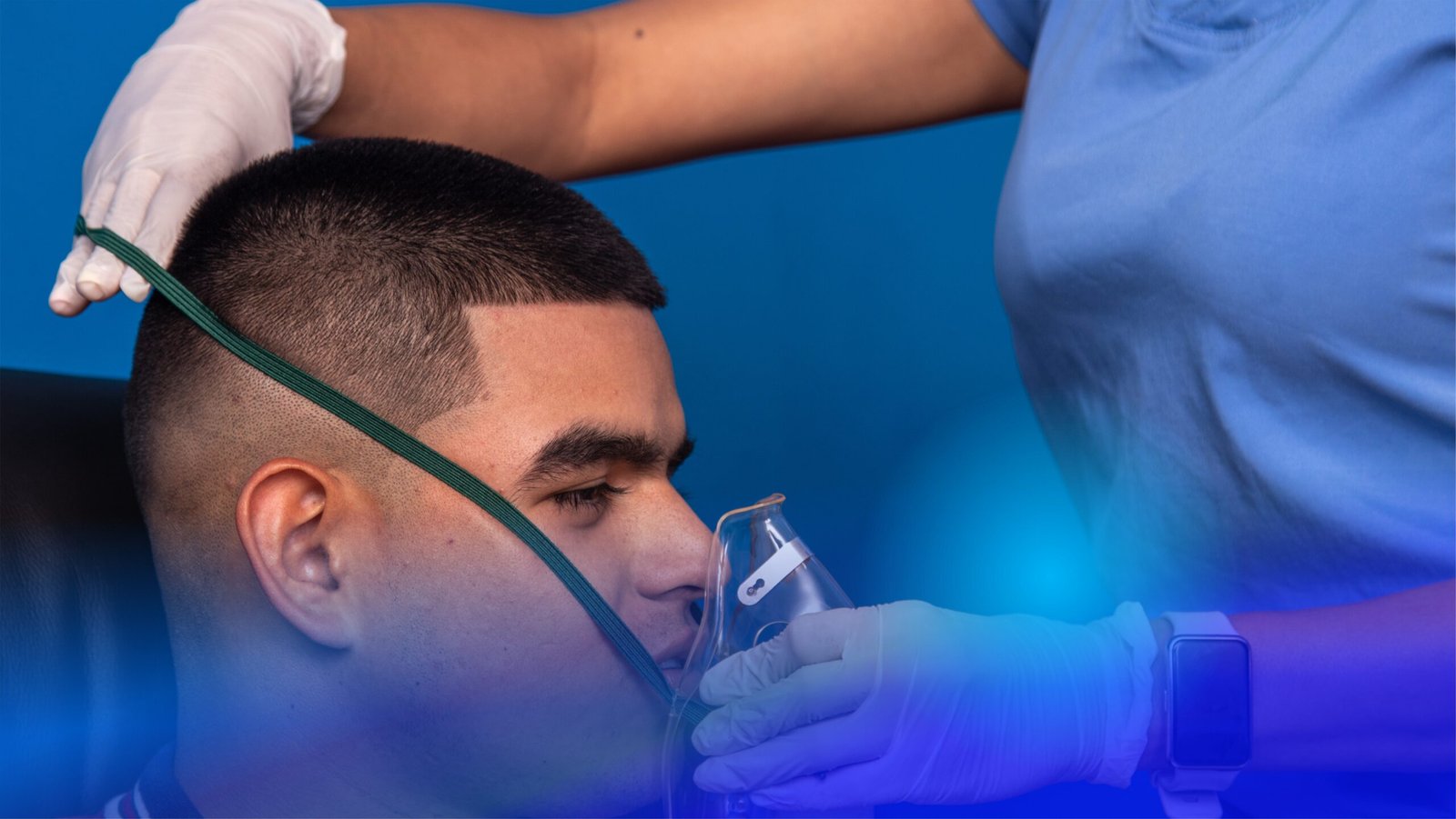 Terapia Respiratoria en Villavicencio - Centro Médico Cuidar