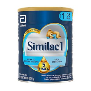 SIMILAC® 1 – Fórmula Infantil – Abbott – Lata x 800 g
