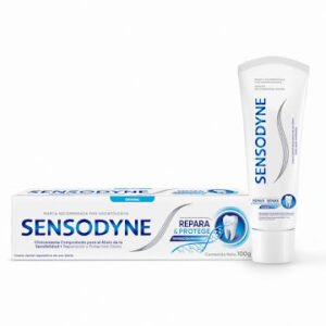 SENSODYNE® Repara y Protege – Crema Dental x 100 g